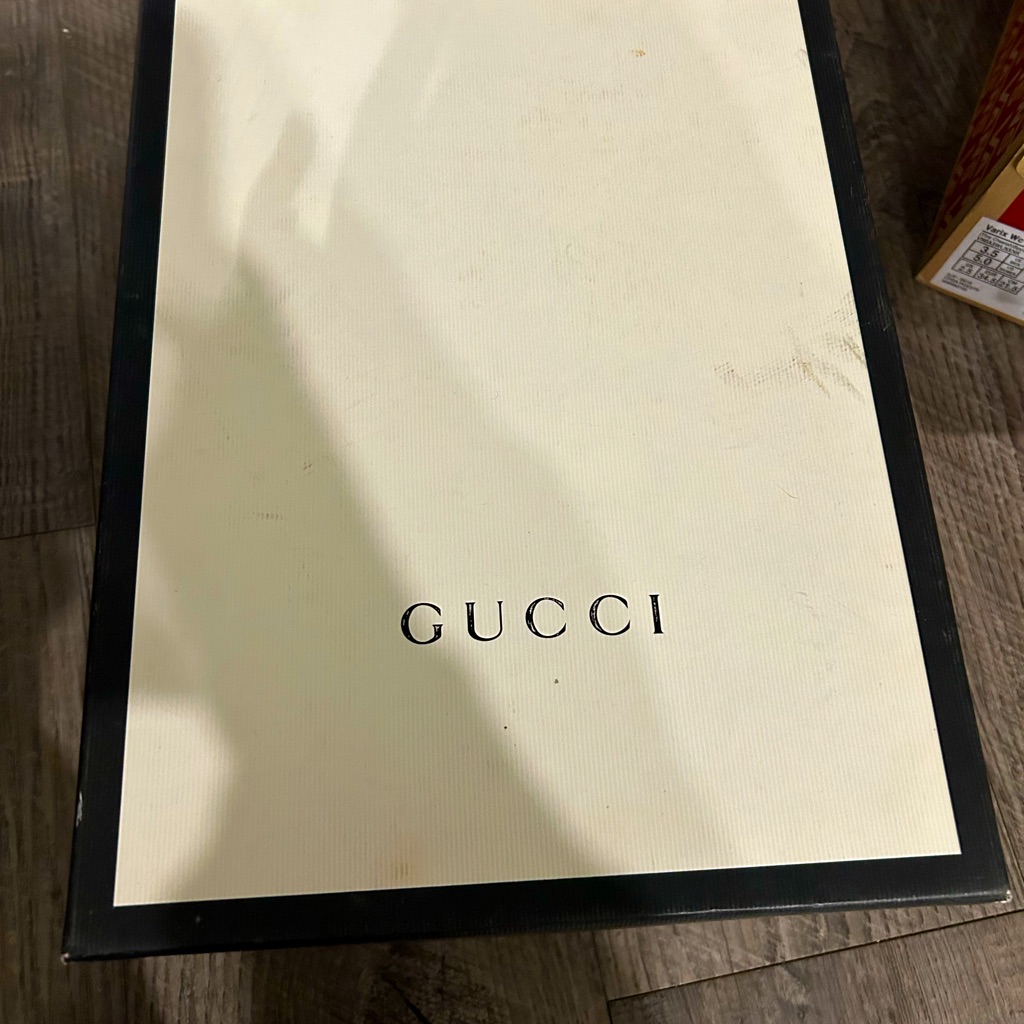 Gucci High Tops
